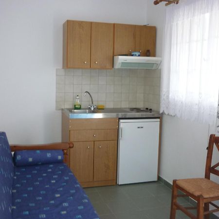 Joanna Apartments Mikri Vigla Extérieur photo