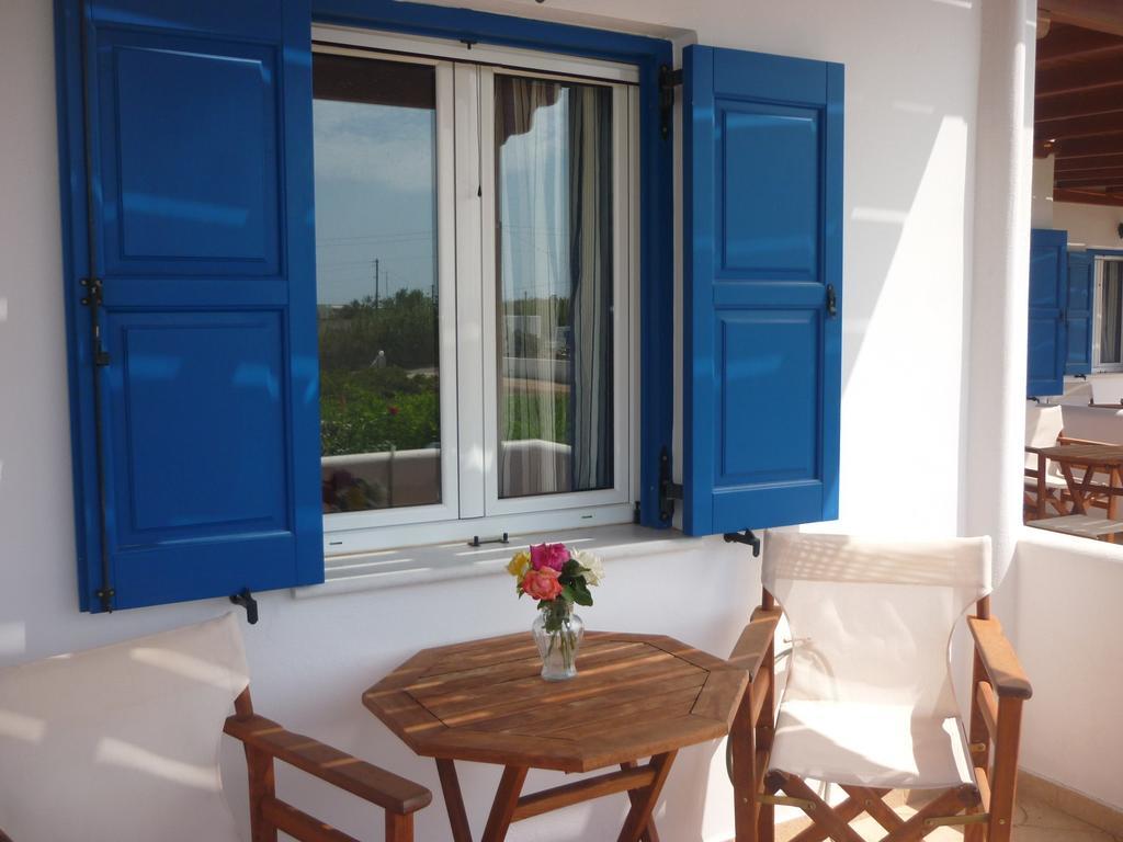 Joanna Apartments Mikri Vigla Extérieur photo