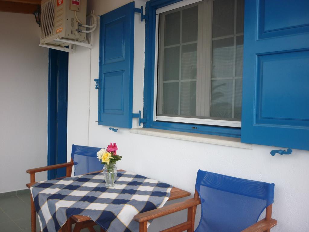 Joanna Apartments Mikri Vigla Extérieur photo