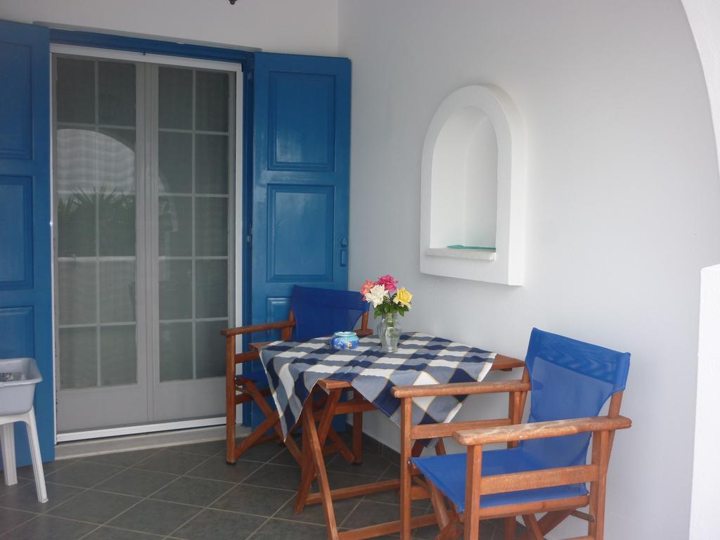 Joanna Apartments Mikri Vigla Extérieur photo