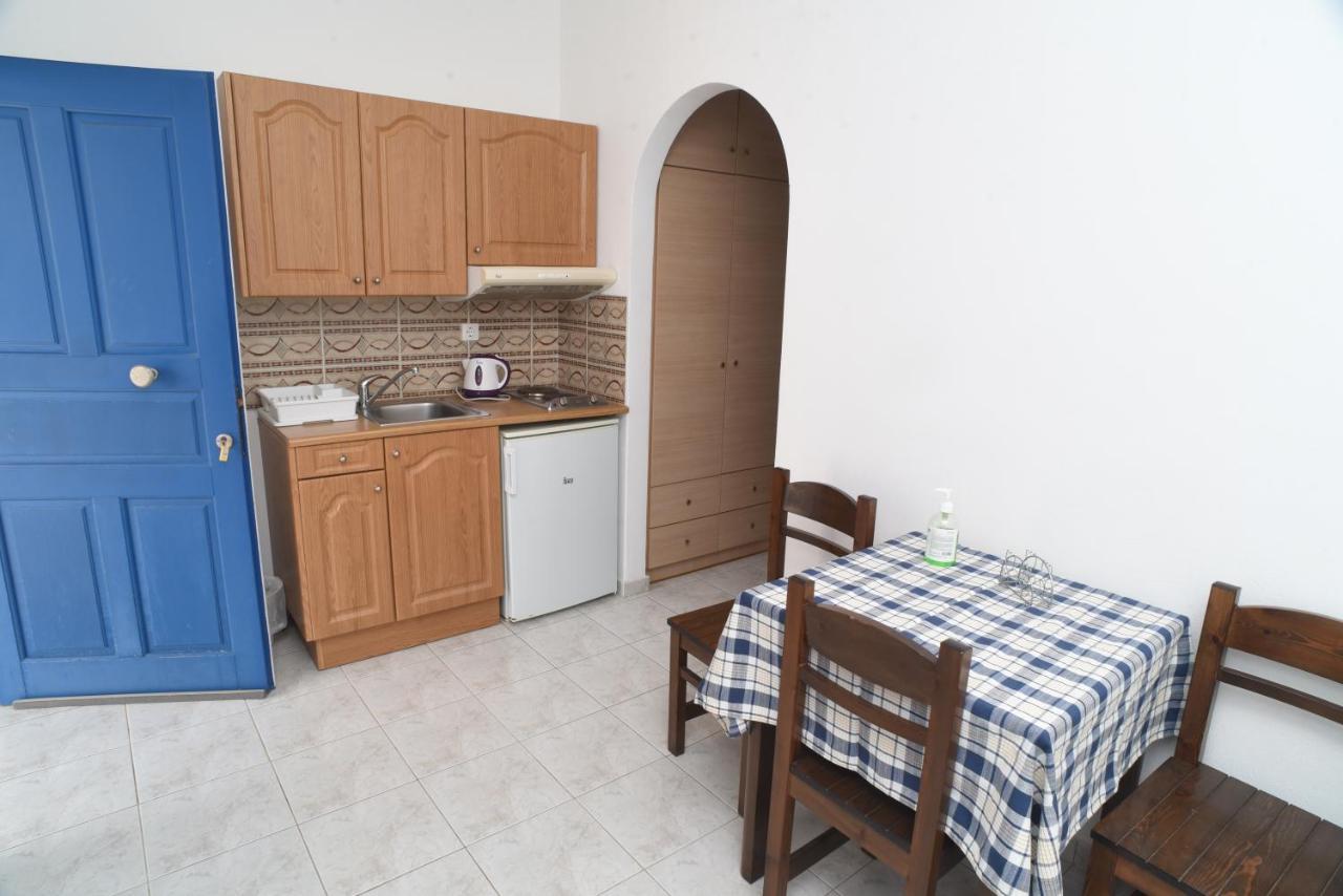 Joanna Apartments Mikri Vigla Extérieur photo