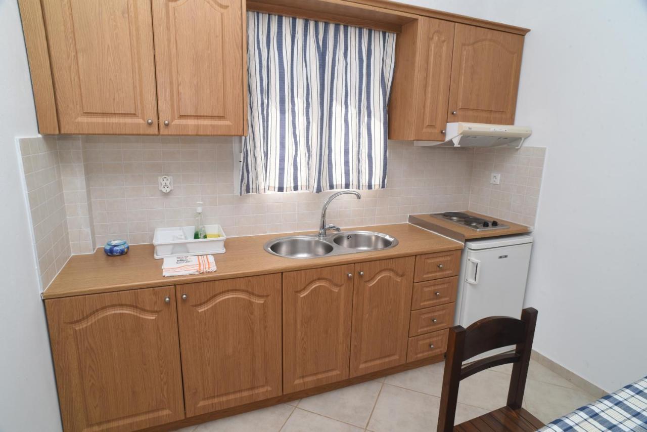 Joanna Apartments Mikri Vigla Extérieur photo