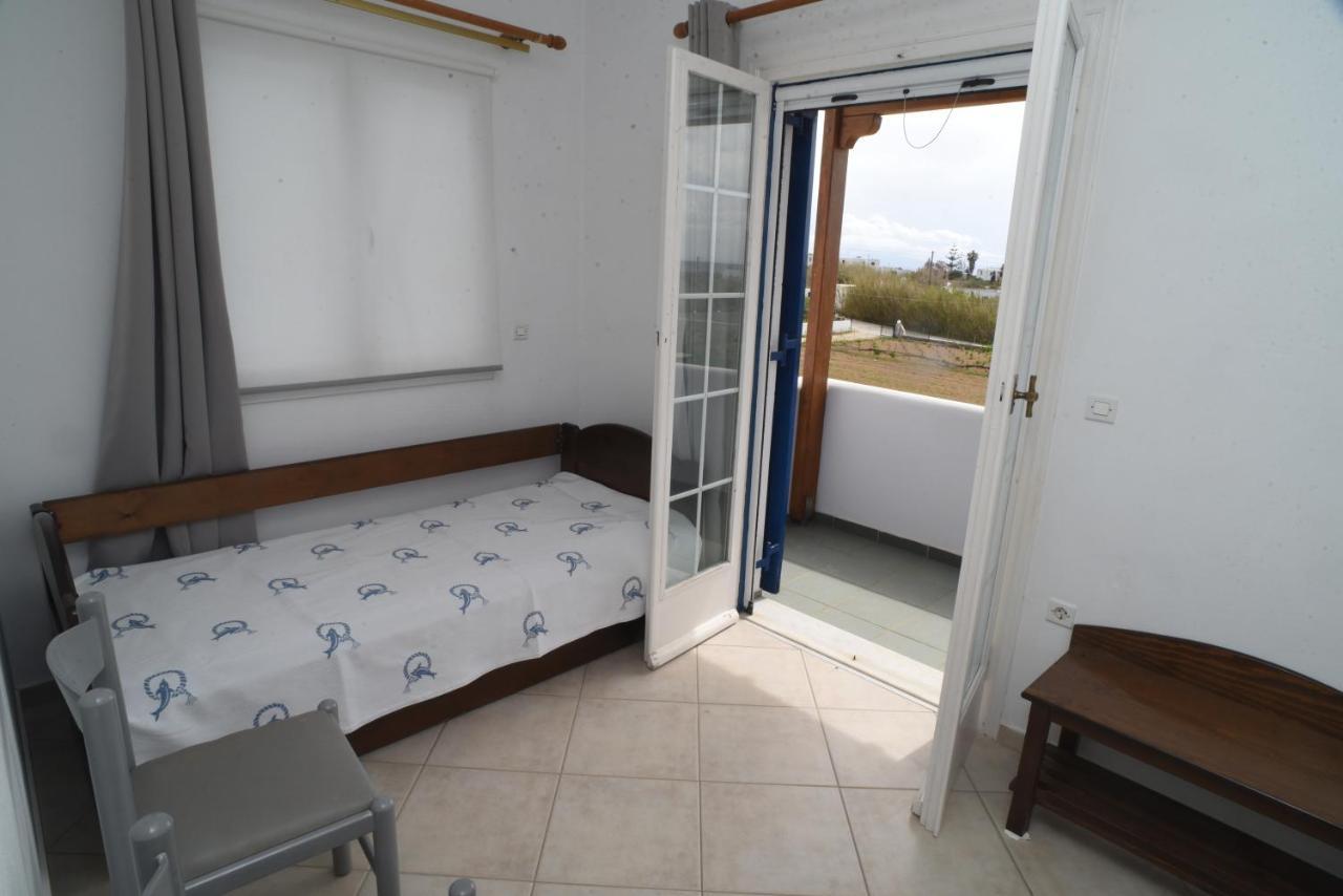 Joanna Apartments Mikri Vigla Extérieur photo