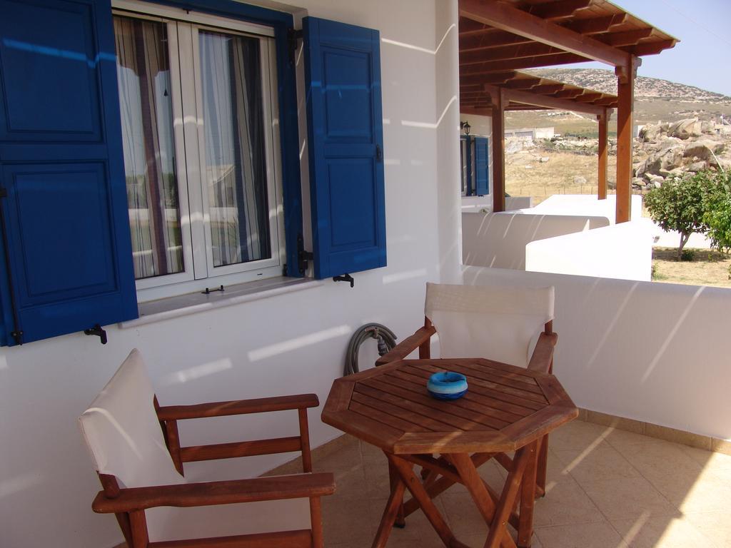 Joanna Apartments Mikri Vigla Extérieur photo