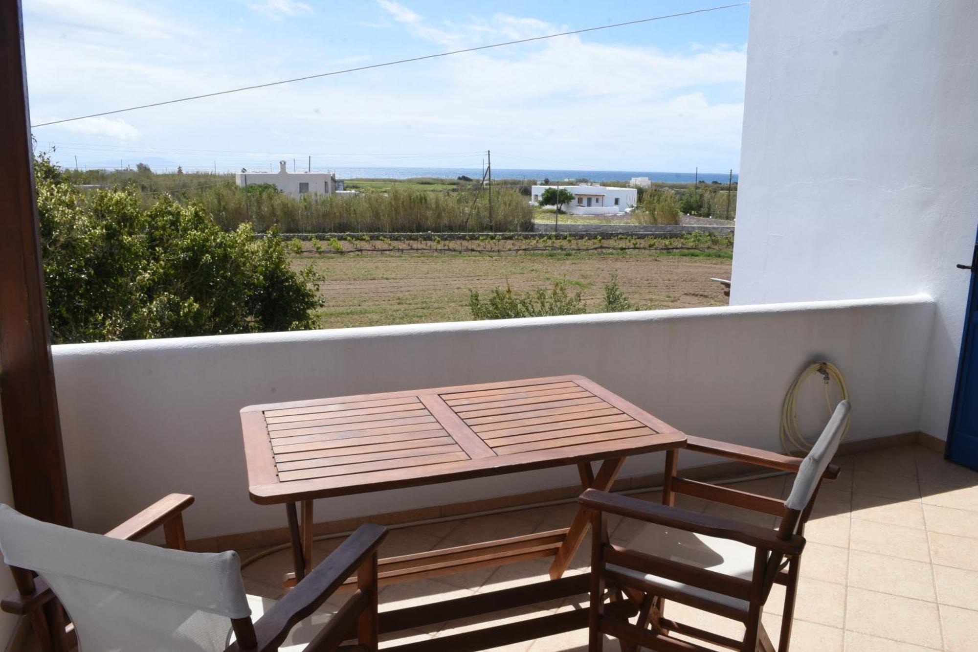 Joanna Apartments Mikri Vigla Extérieur photo
