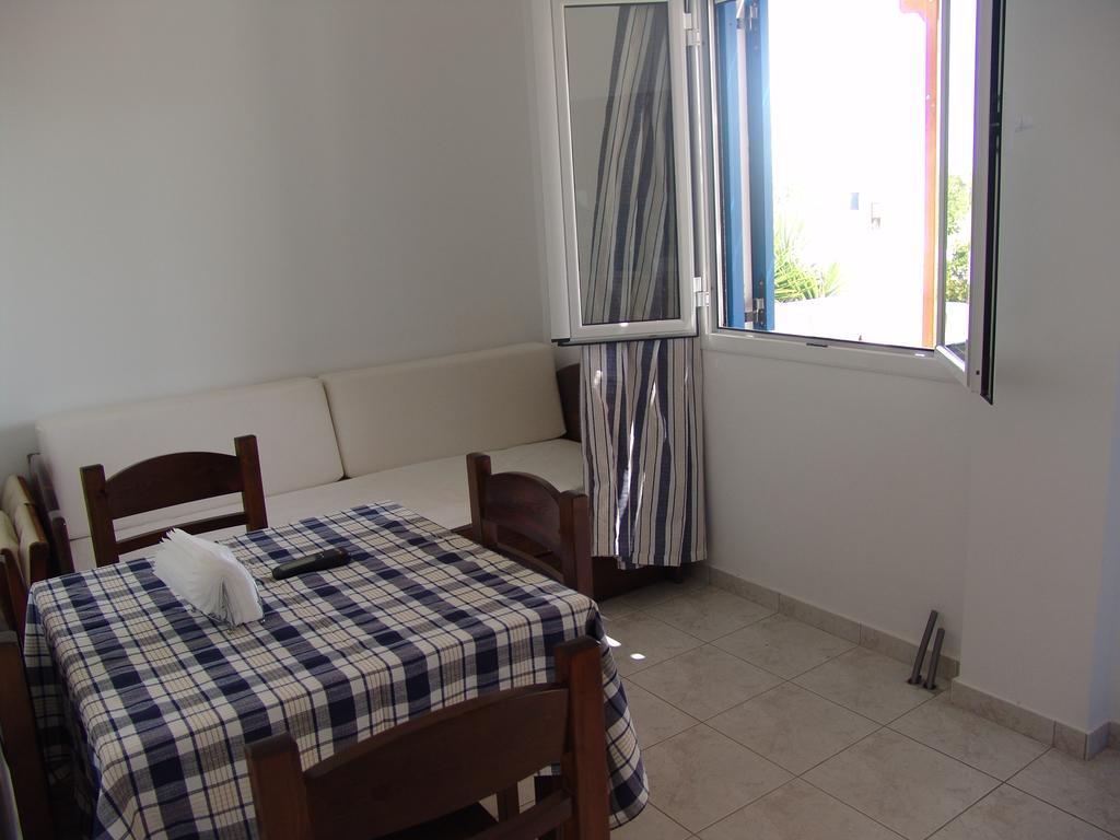 Joanna Apartments Mikri Vigla Extérieur photo