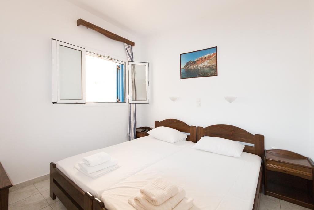 Joanna Apartments Mikri Vigla Extérieur photo