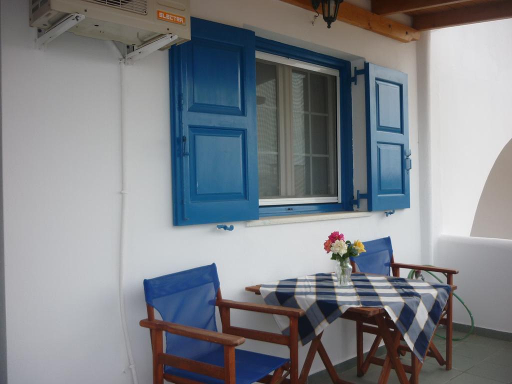 Joanna Apartments Mikri Vigla Extérieur photo