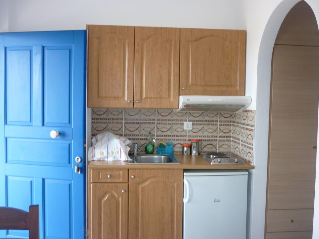 Joanna Apartments Mikri Vigla Extérieur photo